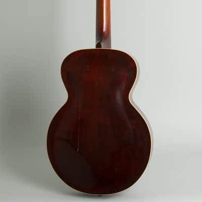 Gibson  L-3 Arch Top Acoustic Guitar (1925), ser. #78566, original black hard shell case. image 2