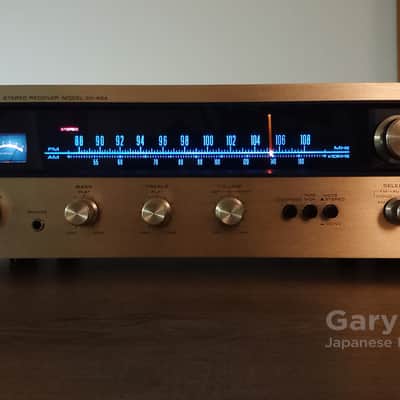 Pioneer SX-424 Solid State Stereo Receiver SX 424 Made in Japan 1974 Bild 14