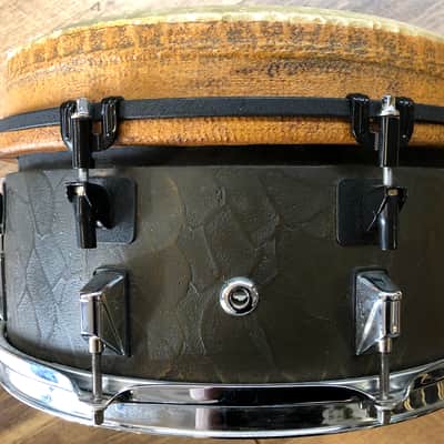 Remo Mondo 14" x 8.5" Hand Snare Drum image 3