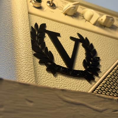 Victory Amps V140 The Super Duchess MKII 96-Watt Guitar Amp Head 2025 - Present - Cream image 3