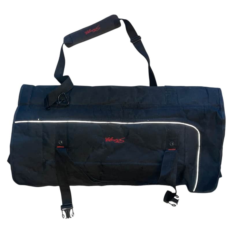Stagg Professional Gig bag for  drum hardware image 1