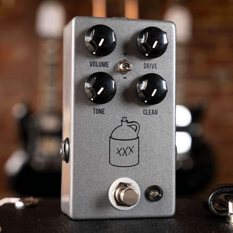 JHS Moonshine V2 Overdrive Pedal image 1
