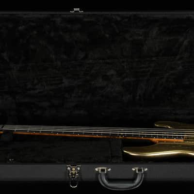 Ernie Ball Music Man 50th Anniversary StingRay Special Molten Gold (678) image 7