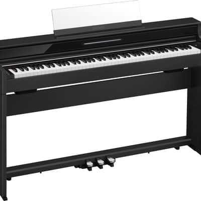 Casio AP-S450 Celviano Digital Upright Piano - Black