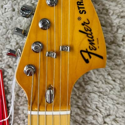 Fender American Vintage II 1973 Lake Placid Blue Stratocaster w/Case - Demo image 5