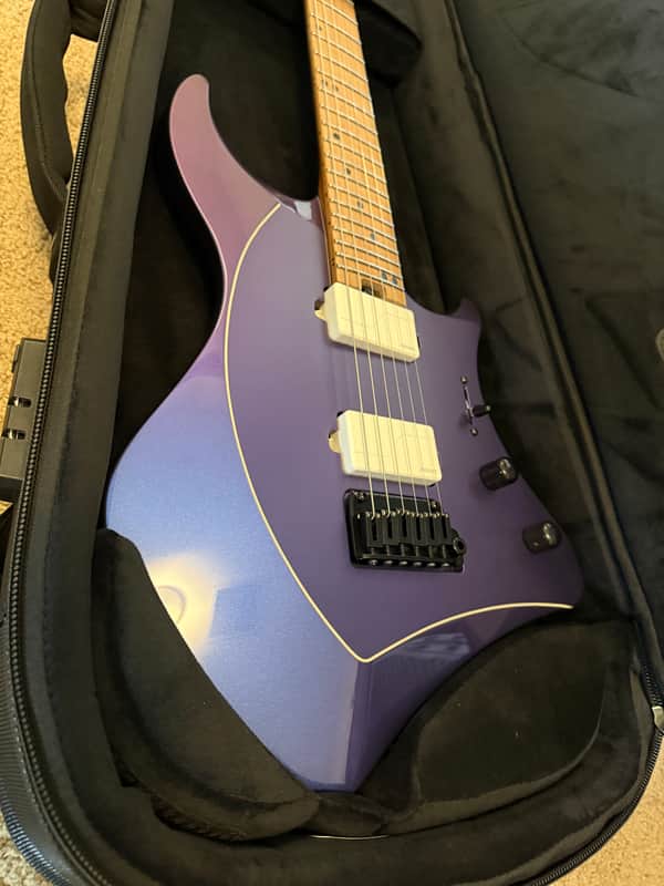 Abasi Concepts Guitars ĒMI 6 // MASTER SERIES // DAT PVRP! image 1