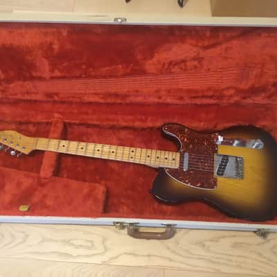 Fender Telecaster with Maple Fretboard 1965 - refinished image 12