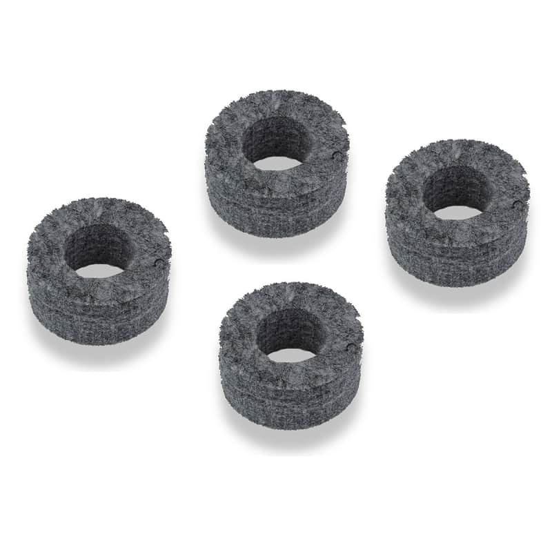 Gibraltar SC-CLF4 Hi-Hat Clutch Felts (4 Pack) image 1