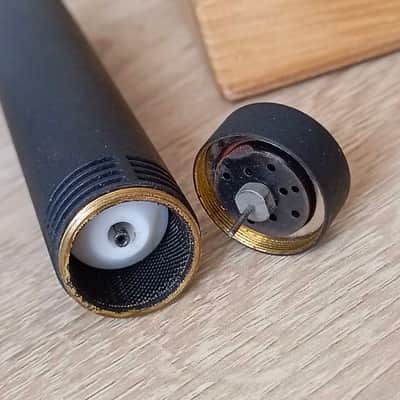 1990 rare VNIIRPA MKE-113 Condenser Electret Microphone Lomo capsule NEUMANN KM64 CLONE image 13