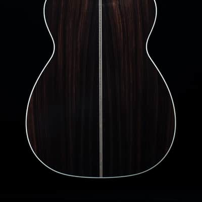 Collings 002H 14-Fret, Baked Sitka, Indian Rosewood, Short Scale - NEW - VIDEO image 6