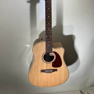 Seagull Acoustic/Electric Guitar Performer CW CH Presys II - In-House Adjusted image 7