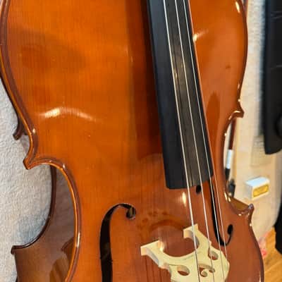 Peter Steinhaus Cello N1 1997 image 2