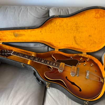 Gibson ES 330 TD 1965 (64 specs) image 3