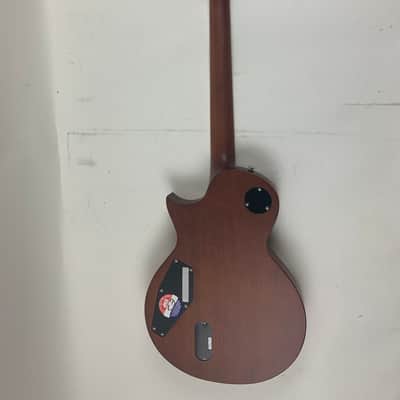 ESP LTD EC-1000T FM Honey Burst Satin HBS Electric Guitar + Free Gig Bag Fluence EC-1000 T image 16