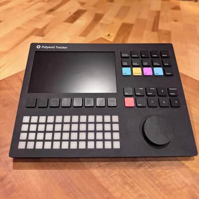 Polyend Tracker Standalone Audio Workstation image 1