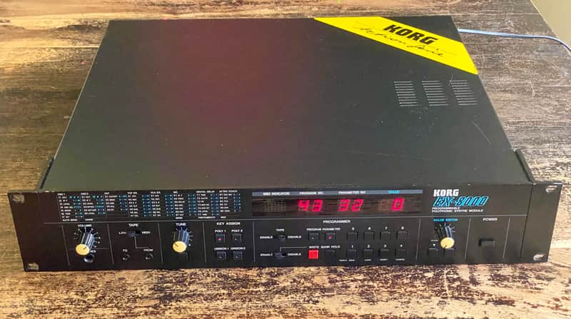 Korg EX-8000 | Reverb Deutschland