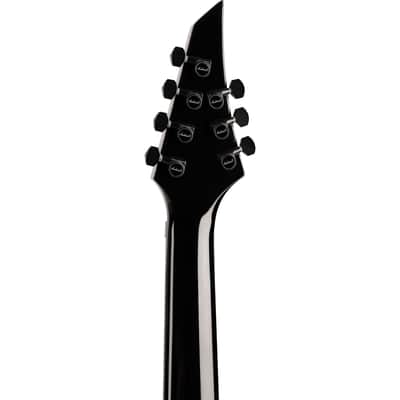 Jackson Pro Series Chris Broderick Sig Soloist 7 - Gloss Black image 2