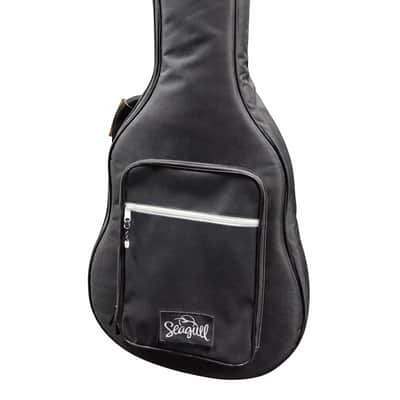 Seagull Artist Tuxedo Anthem EQ 2023 - Present - Black image 8