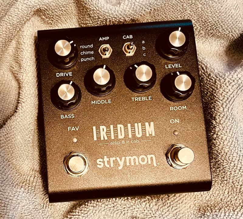 Strymon Iridium