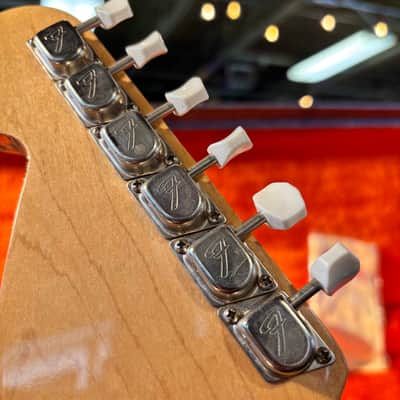 *MINTY* Fender  Mustang  1972 - Sunburst ~ Closet Queen ~ image 15