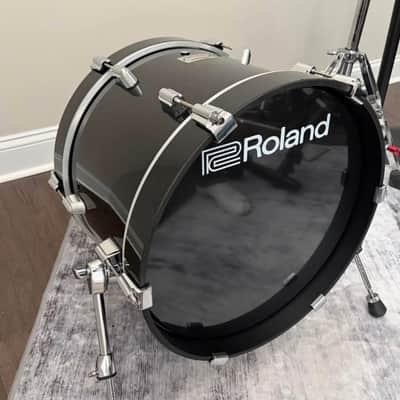 Roland KD-180 18" Bass Drum 2010s - Black image 2