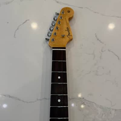 Fender Custom Shop Roasted Stratocaster Neck - Journeyman Relic image 2