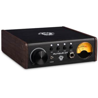 Black Lion Audio Auteur DT Single Channel Preamp/DI Box image 4