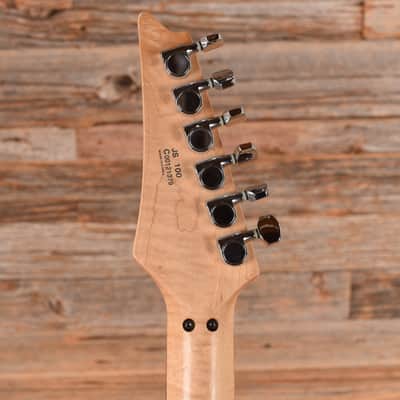 Ibanez JS100 Joe Satriani Signature Red 2000 image 7