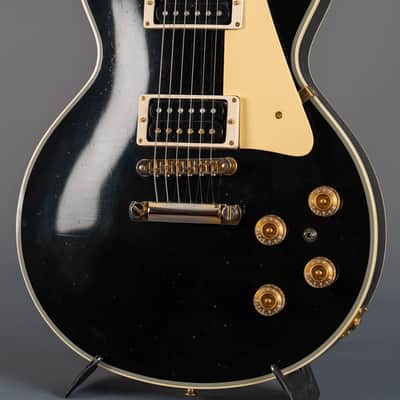 Gibson 1978 Les Paul Custom Noel Gallagher Murphy Lab Aged & Signed 2024 image 3