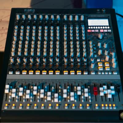 Korg MW1608 SoundLink 16-Channel 8-Bus Mixer. Mint! image 2