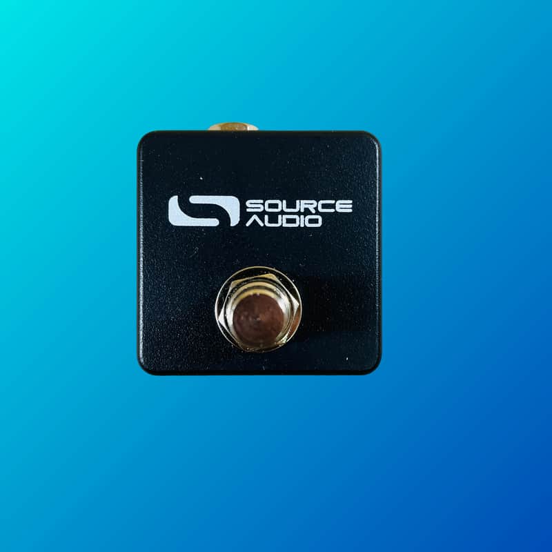 Source Audio Tap Tempo