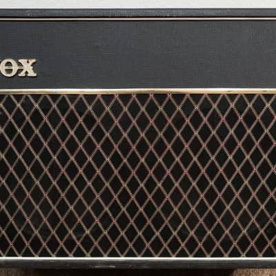 1964 Vox AC30 Grey Panel JMI Westrex Era w/ Bill Webb Report image 4