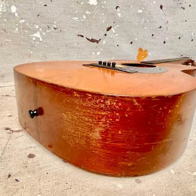 1929 Martin 0-18T Tenor Guitar Natural Pre War-Vintage 1920's 1930's - Natural image 12