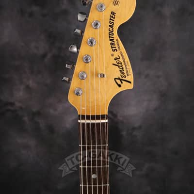 Fender Custom Shop 2012 1969 Stratocaster Relic image 2