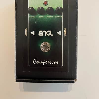 Engl Compressor MINT in box amazing Compression / Sustainer pedal image 2