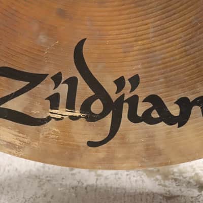Zildjian Amir II 18" Crash Ride Cymbal image 14