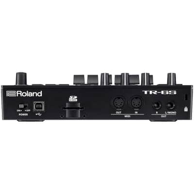 Roland TR-6S Rhythm Performer Drum Machine image 5