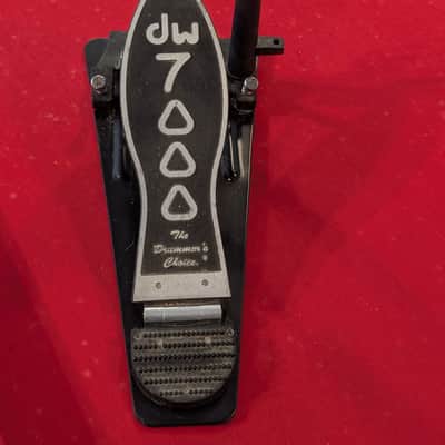 DW 7000 Series Double Bass Drum Pedal image 3