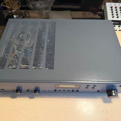 NAD 710 Stereo Hi-Fi Amplifier Tuner Fresh Service Bulbs Replaced Very Rare🔥🎶 image 7