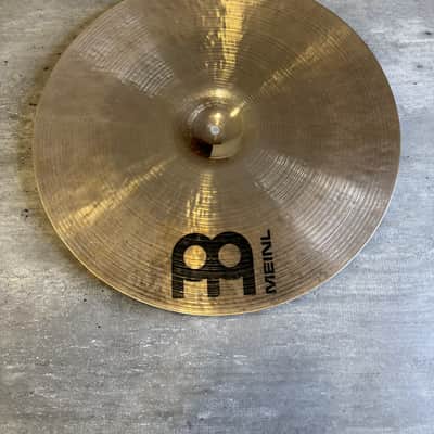 Meinl 16" Byzance Traditional Medium Thin Crash 2001 - Present - Traditional image 5