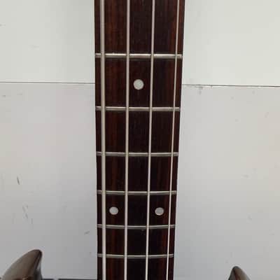 Vintage Gibson EB-3 Walnut Electric Bass Guitar Made in the USA 34" Scale image 6