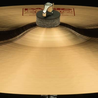 Paiste 19" 2002 Thin Crash image 2