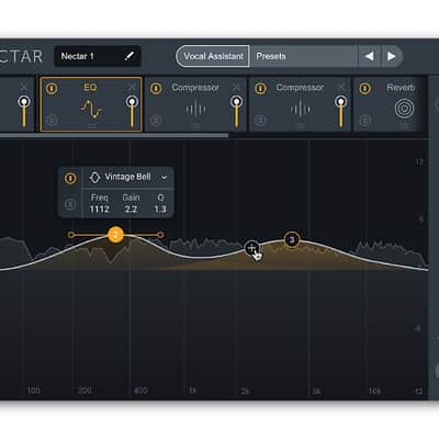 iZotope Nectar 3 image 2