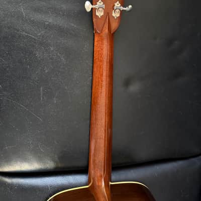 2025 Martin Brazilian Custom Aged Authentic 1937 Authentic 1937 2025 - Natural Aged Stage 1 Aging image 8