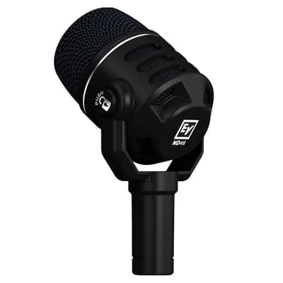 Electro-Voice N/D967 Supercardioid High-SPL Dynamic Vocal