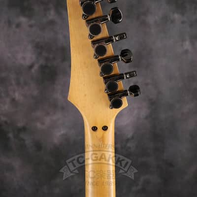 Ibanez 1987 JEM777 Lochness Green #623 image 8