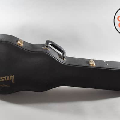 2005 Gibson Custom Shop '57 Les Paul Custom Reissue Faded Cherry OHSC COA image 10