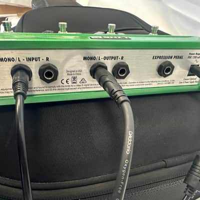 Line 6 DL4 Delay Modeler 1999 - 2021 - Green image 3