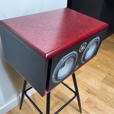 Focal Twin6 Be Powered Studio Monitor (Single) 2010s - Gray image 4