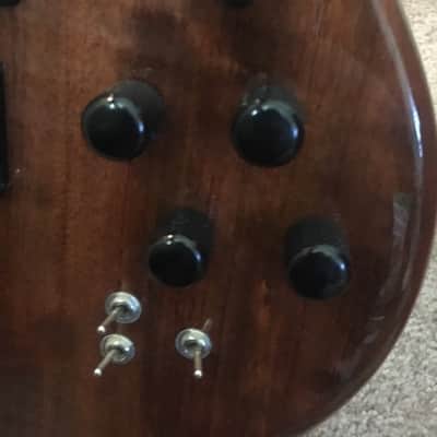 Warmoth Warmoth WGD Build Electric Guitar Custom image 4
